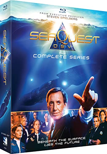 Seaquest Dsv/Complete Series@BR