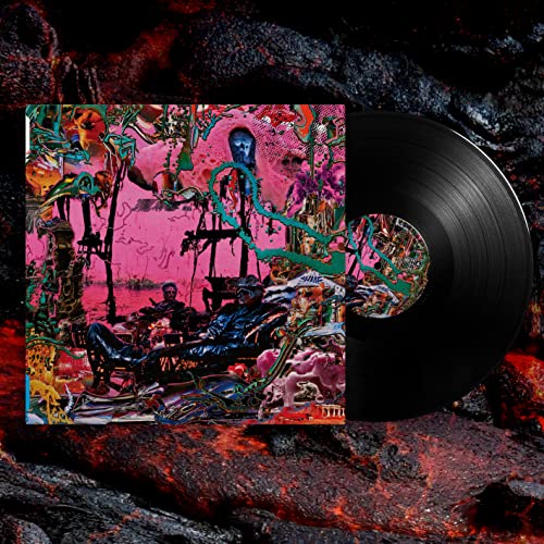black midi/Hellfire