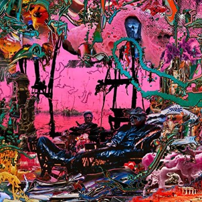 black midi/Hellfire