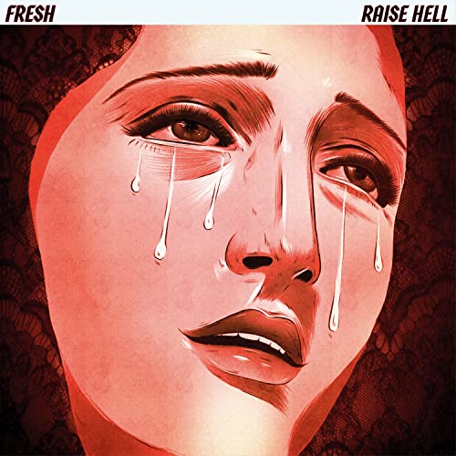 Fresh/Raise Hell (BLUE MARBLE VINYL)