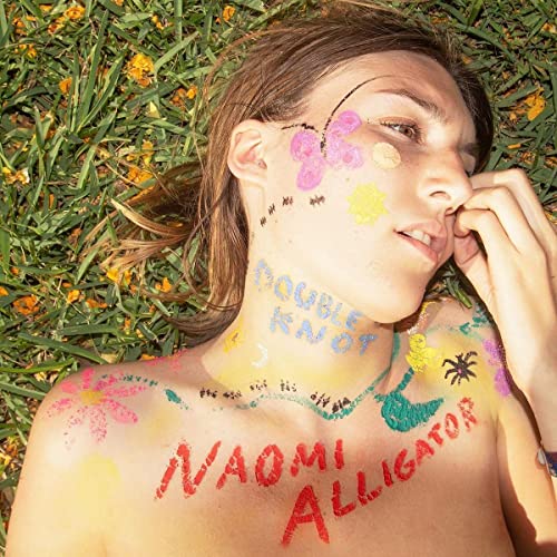 Naomi Alligator/Double Knot@w/ download card