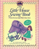 Margaret Irwin My Little House Sewing Book 