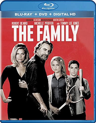 The Family/De Niro/Jones