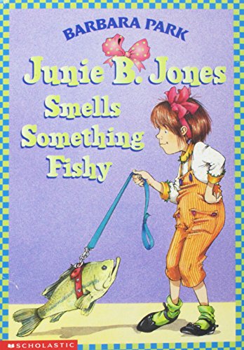 Park, Barbara; Brunkus, Denise/Junie B. Jones Smells Something Fishy