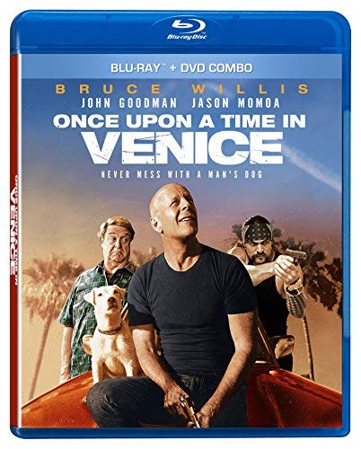 Once Upon A Time In Venice/Willis/Goodman/Momoa