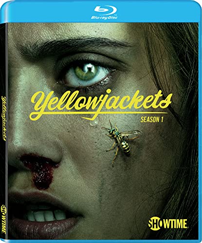 Yellowjackets/Season 1@Blu-Ray@NR
