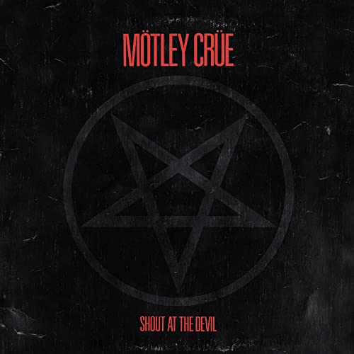 Motley Crue/Shout At The Devil
