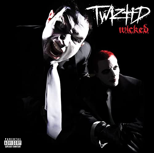 Twiztid/W.I.C.K.E.D. (Twiztid 25th Anniversary)