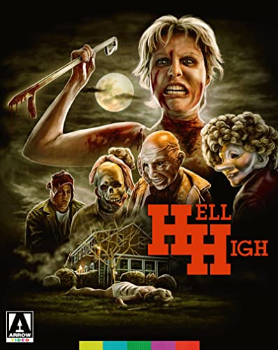 Hell High/Mooney/Stryker@Blu-Ray@R