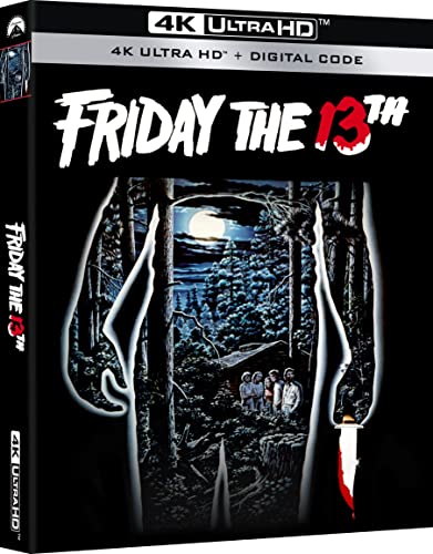 Friday The 13th/Friday The 13th@R@4K UHD/Digital