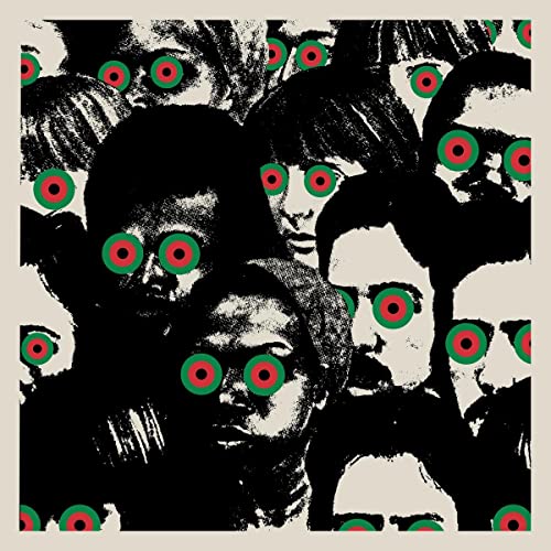 Danger Mouse & Black Thought/Cheat Codes (Red Vinyl)