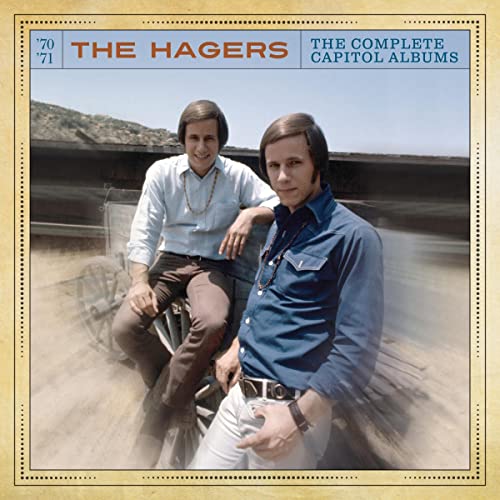 The Hagers/The Complete Capitol Albums