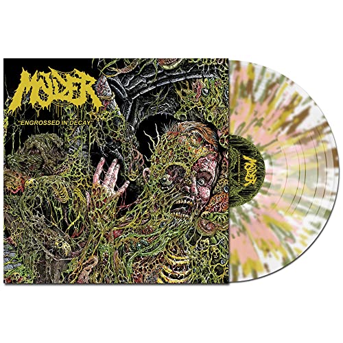 Molder/Engrossed In Decay