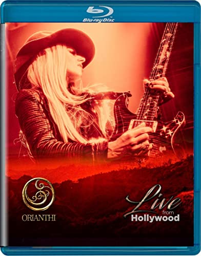 Orianthi/Live From Hollywood