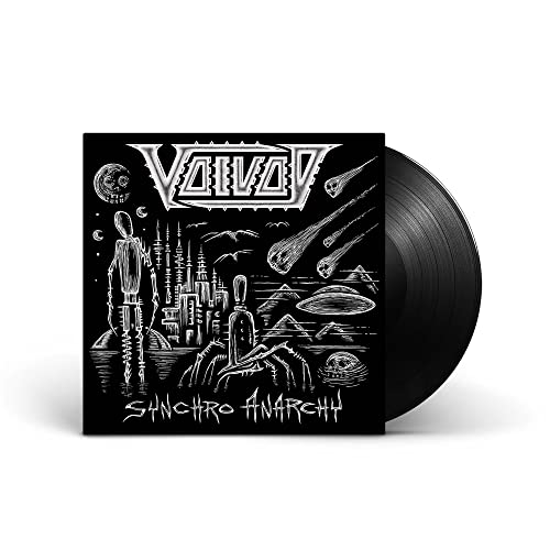 Voivod/Synchro Anarchy