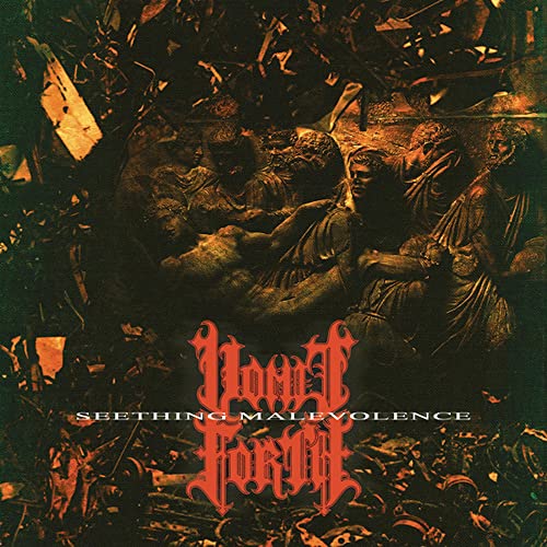 Vomit Forth/Seething Malevolence