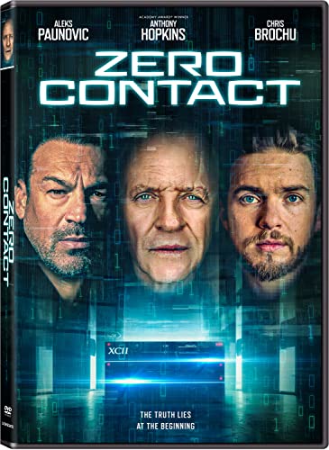 Zero Contact/Hopkins/Brochu@DVD@R