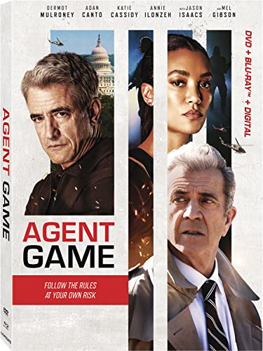 Agent Game/Agent Game