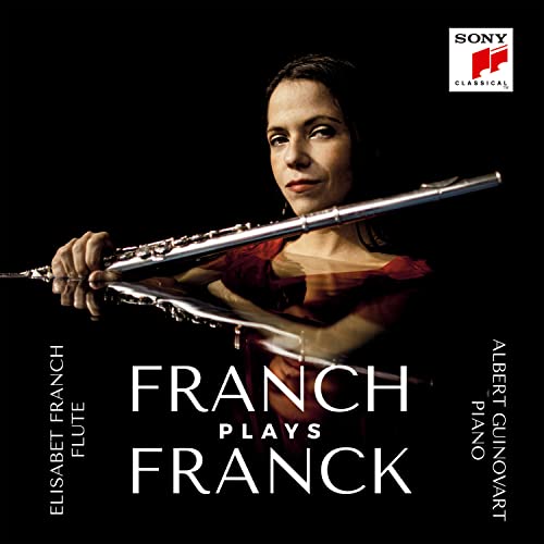 Elisabet Franch/Franch Plays Franck
