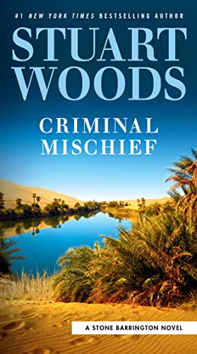 Stuart Woods/Criminal Mischief