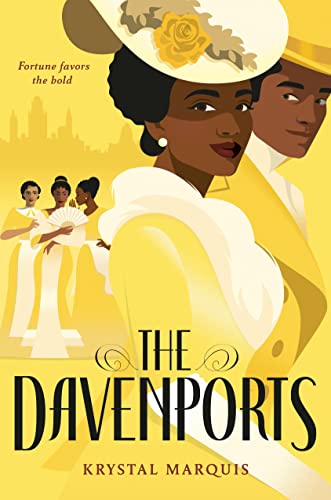 Krystal Marquis/The Davenports
