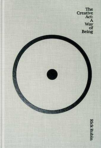 Rick Rubin/The Creative Act@A Way of Being