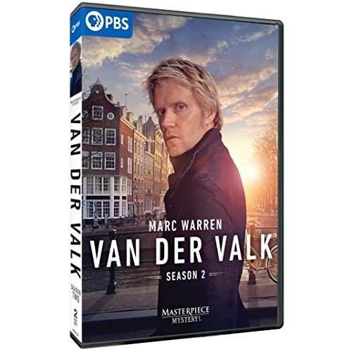 Van Der Valk/Season 2@DVD@NR