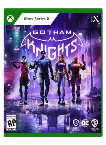 Xbox Series X/Gotham Knights