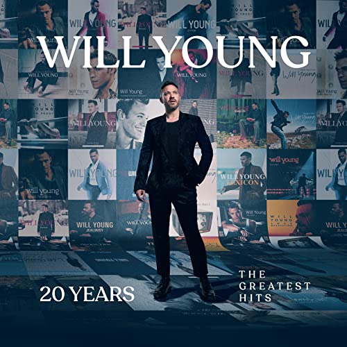 Will Young/20 Years: The Greatest Hits