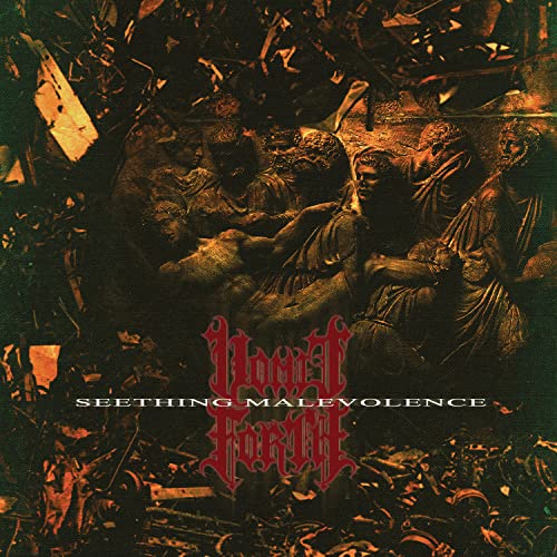 Vomit Forth/Seething Malevolence