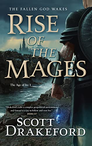 Scott Drakeford/Rise of the Mages