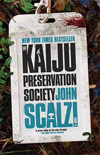 John Scalzi/The Kaiju Preservation Society