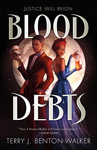 Terry J. Benton-Walker/Blood Debts