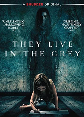 They Live In The Grey/Krusiec/Kirby/Grace@DVD@NR