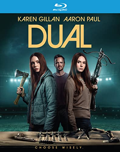Dual/Gillan/Paul/Koale@Blu-Ray@NR
