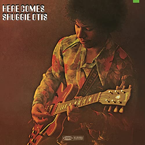 Shuggie Otis/Here Comes Shuggie Otis