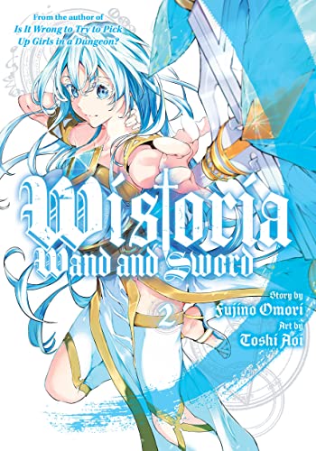Fujino Omori/Wistoria@ Wand and Sword 2
