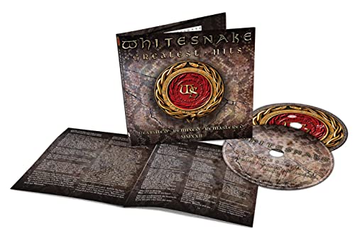 Whitesnake/Greatest Hits