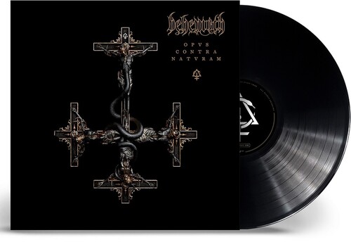 Behemoth/Opvs Contra Natvram@Amped Exclusive