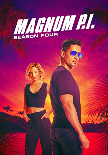 Magnum P.I. (2018)/Season 4@DVD@NR