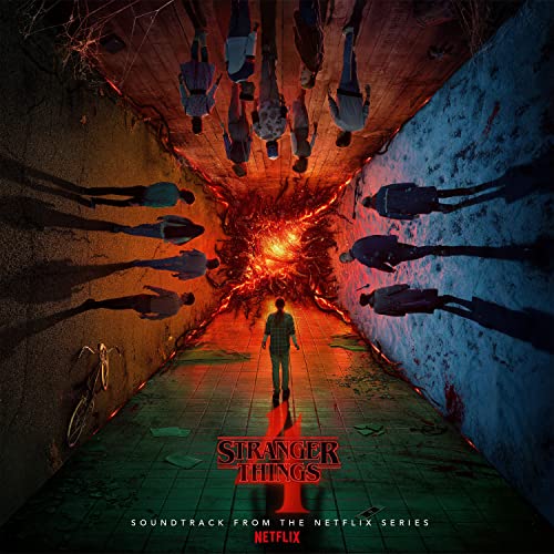 Stranger Things/Season 4 Soundtrack