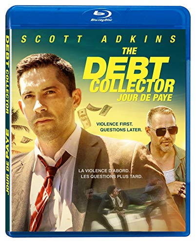 Scott Adkins Louis Mandylor Vladimir Kulich Tony T/The Debt Collector