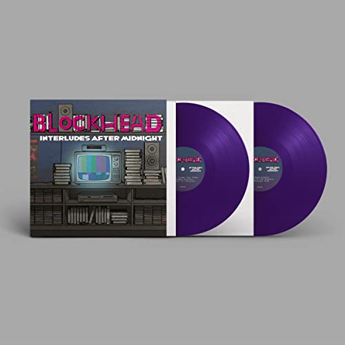 Blockhead/Interludes After Midnight (OPAQUE PURPLE VINYL)@2LP 180G w/ download card