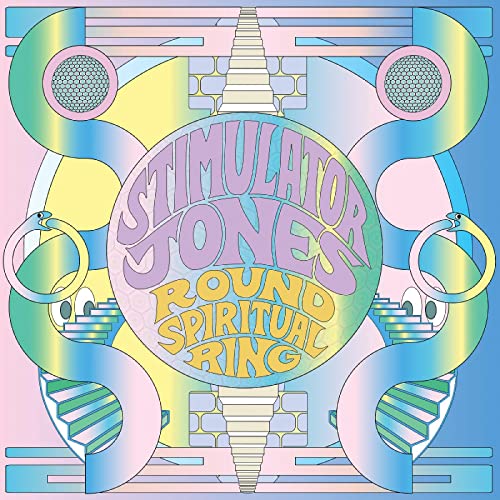 Stimulator Jones/Round Spiritual Ring
