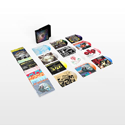 Emerson, Lake & Palmer/Singles