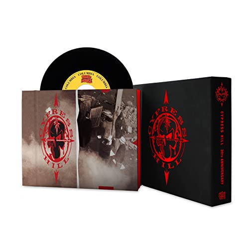 Cypress Hill/Cypress Hill@6 X 7" Boxset