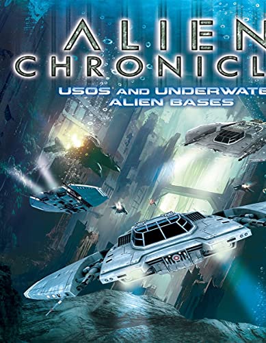 Alien Chronicles/USOs & Under Water Alien Bases@DVD@NR