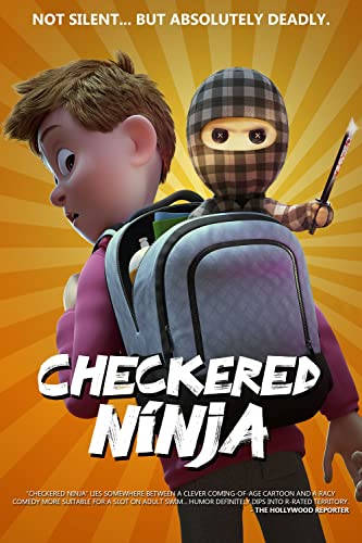 Checkered Ninja/Checkered Ninja@DVD@NR