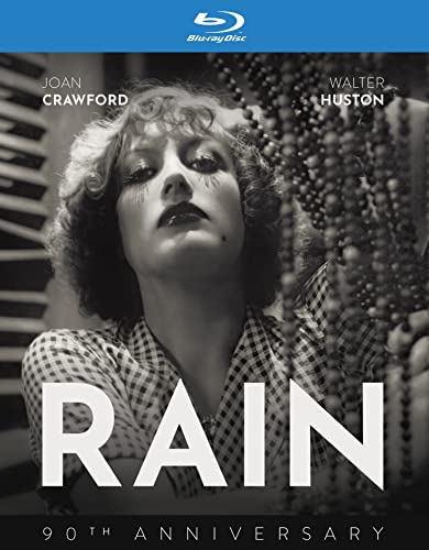 Rain/Crawford/Huston@Blu-Ray@90TH ANNIVERSARY