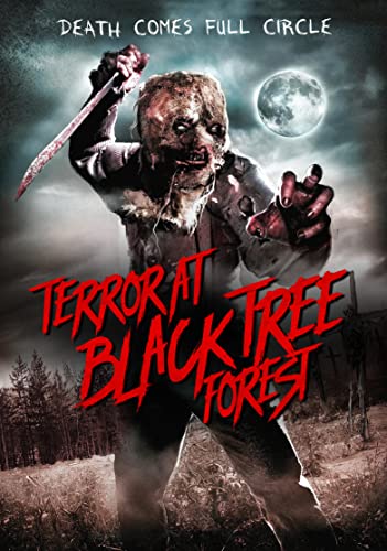 Terror At Black Tree Forest/Terror At Black Tree Forest@DVD@NR